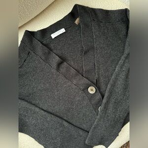 Equipment FR Wool Cashmere Cardigan Size XS